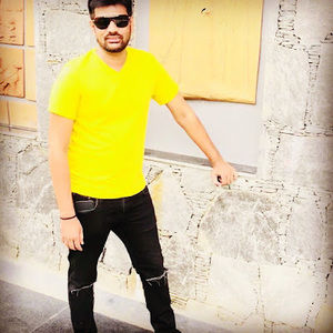 Meet your Posher, Ronak